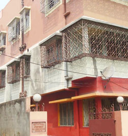 Manjushree Apartment