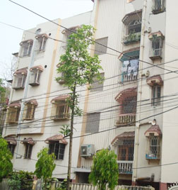 Manjushree Apartment