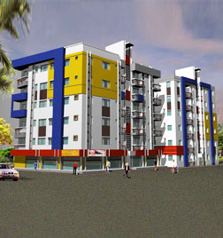 Manjushree Apartment